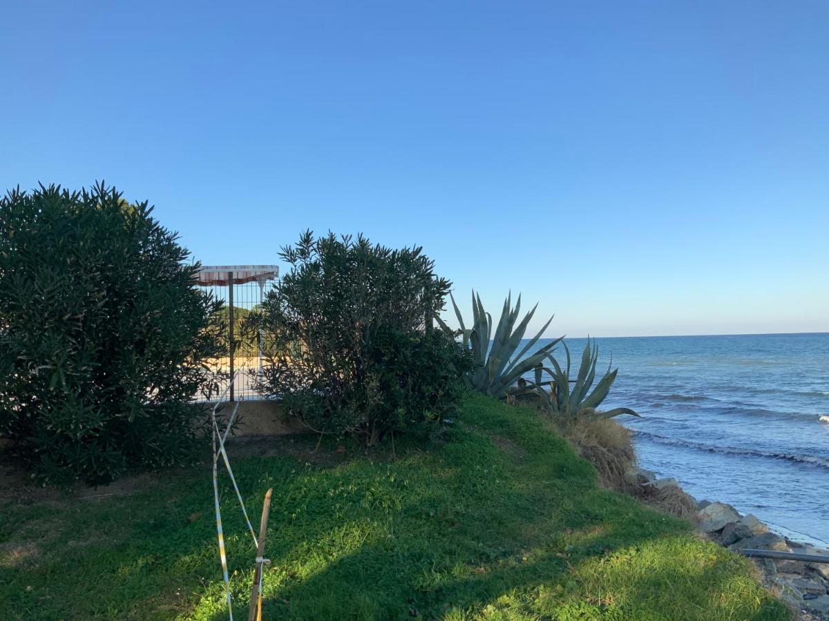 סנטה-לוסיה-די-מוריאני Studio Bord De Mer מראה חיצוני תמונה