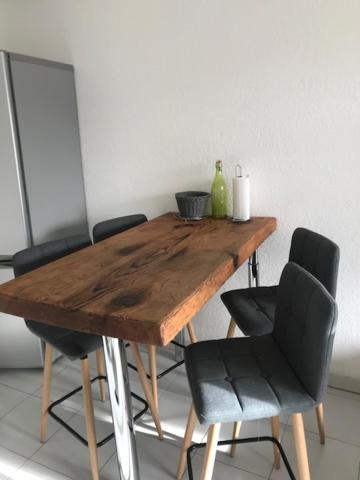 סנטה-לוסיה-די-מוריאני Studio Bord De Mer מראה חיצוני תמונה